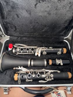 Etude Clarinet