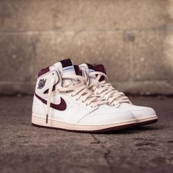 A Ma Maniere Jordan 1 Size 9.5