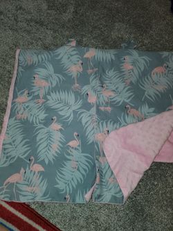 Baby Girl Car Seat Cover