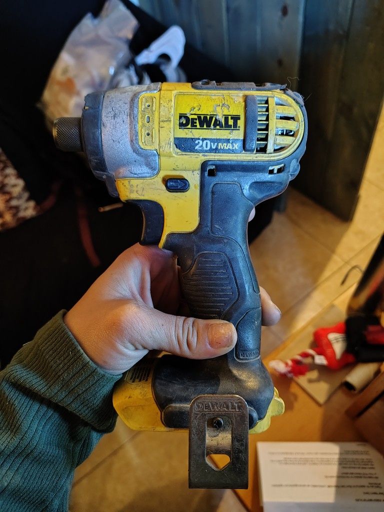 DeWalt Impact