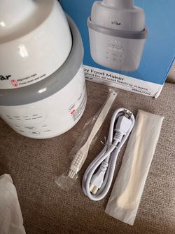 Bear baby food maker