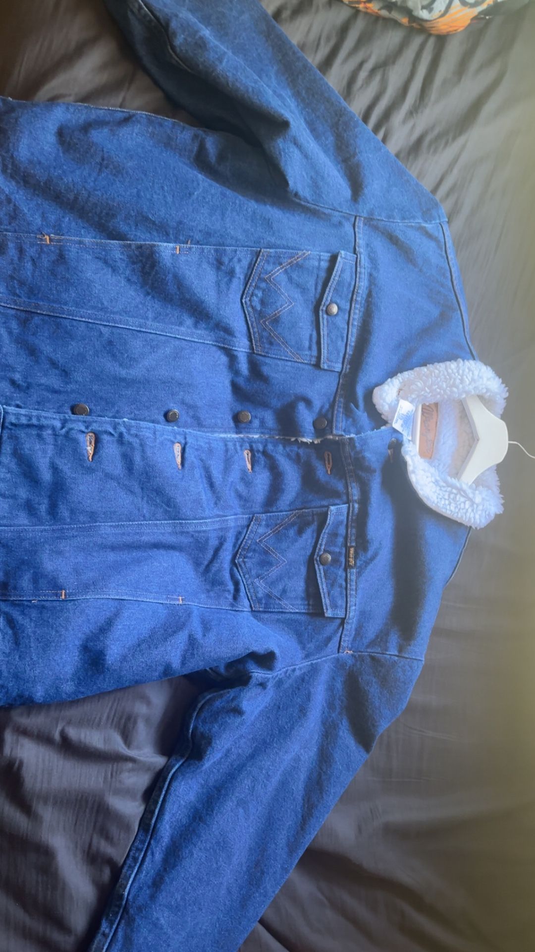 Wrangler Jacket xxl