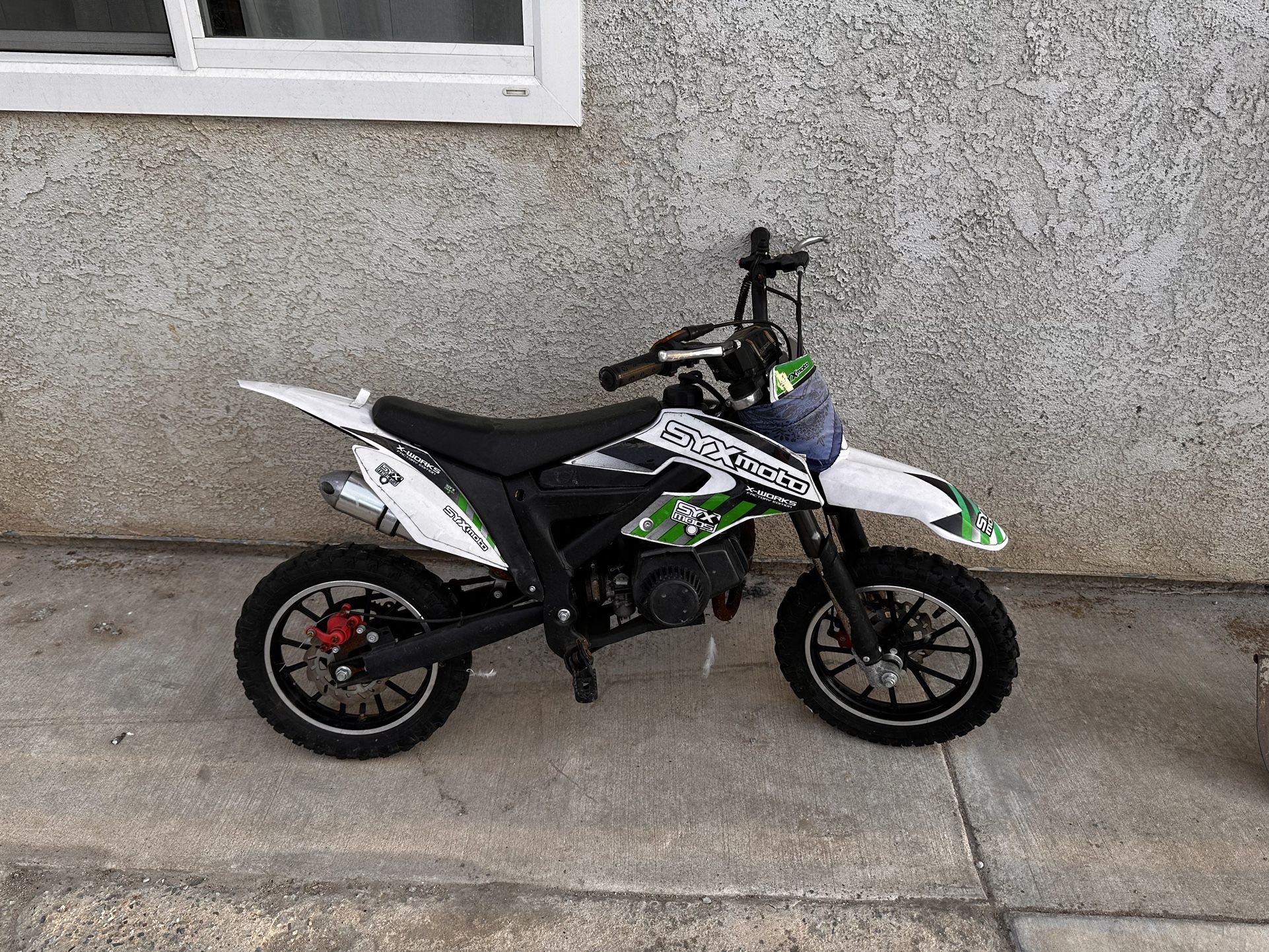 Motorcycle