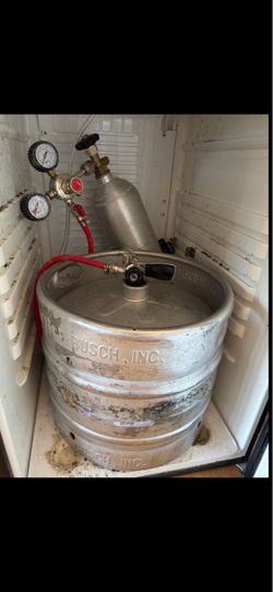 KEG 4 SALE