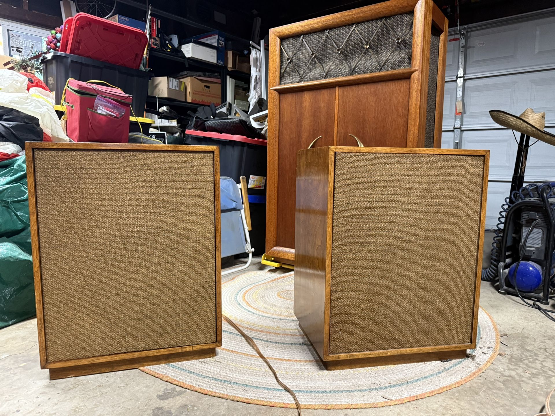 Vintage Speakers - 