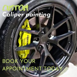 Caliper Painting