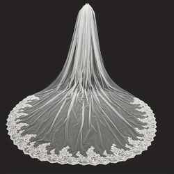 Wedding Veil 