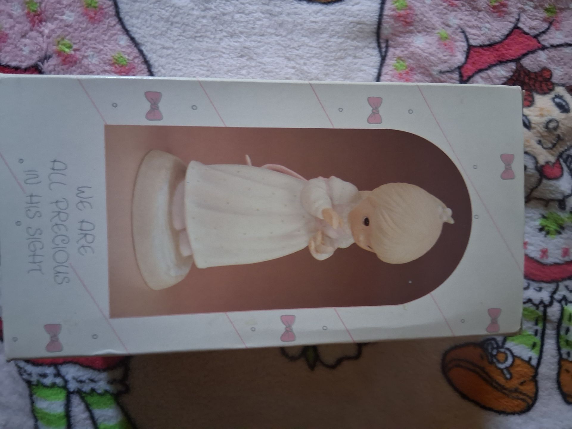 Precious Moments 1987 figure