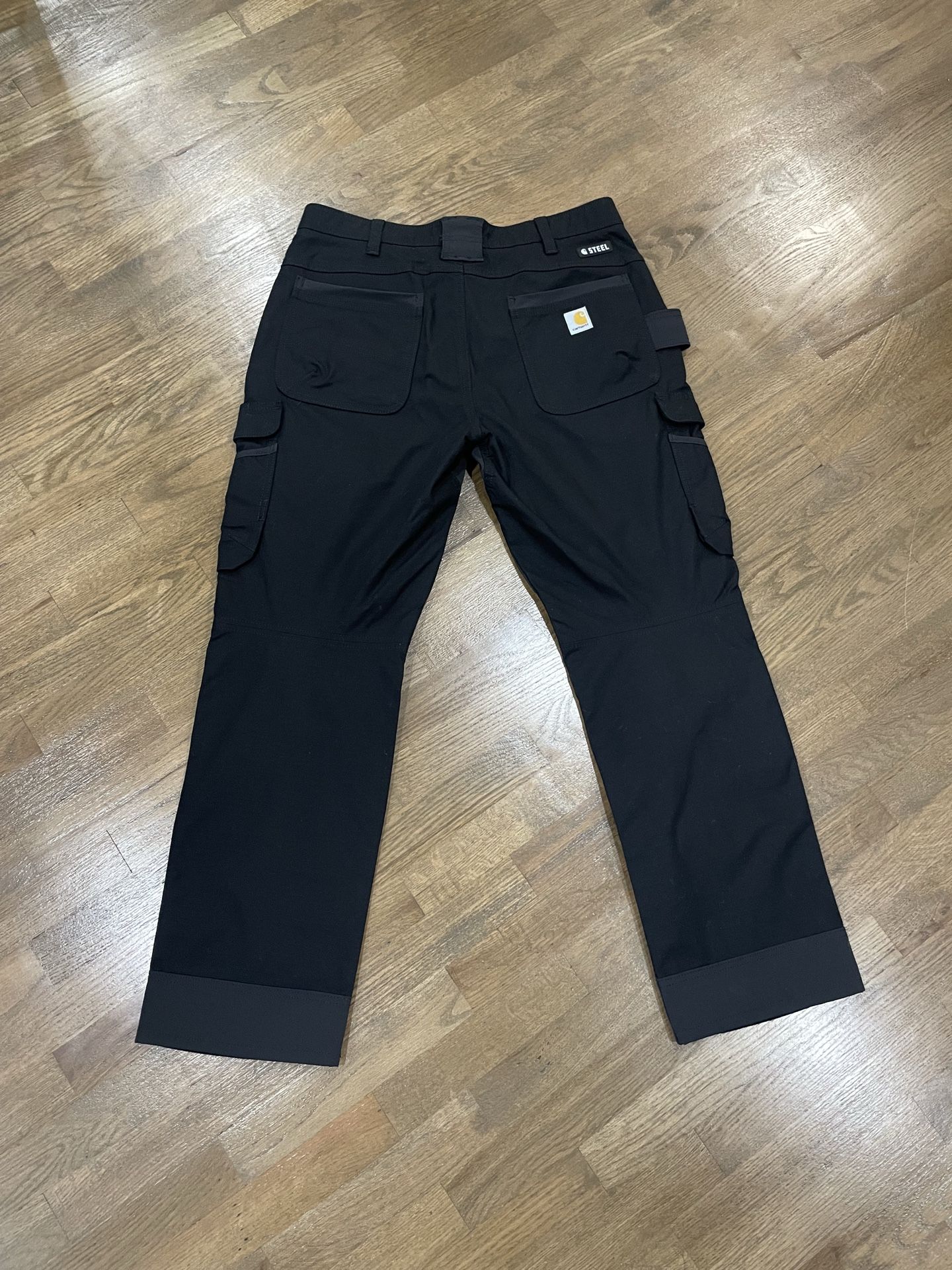 Men’s Carhartt Steel Double Knee Cargo