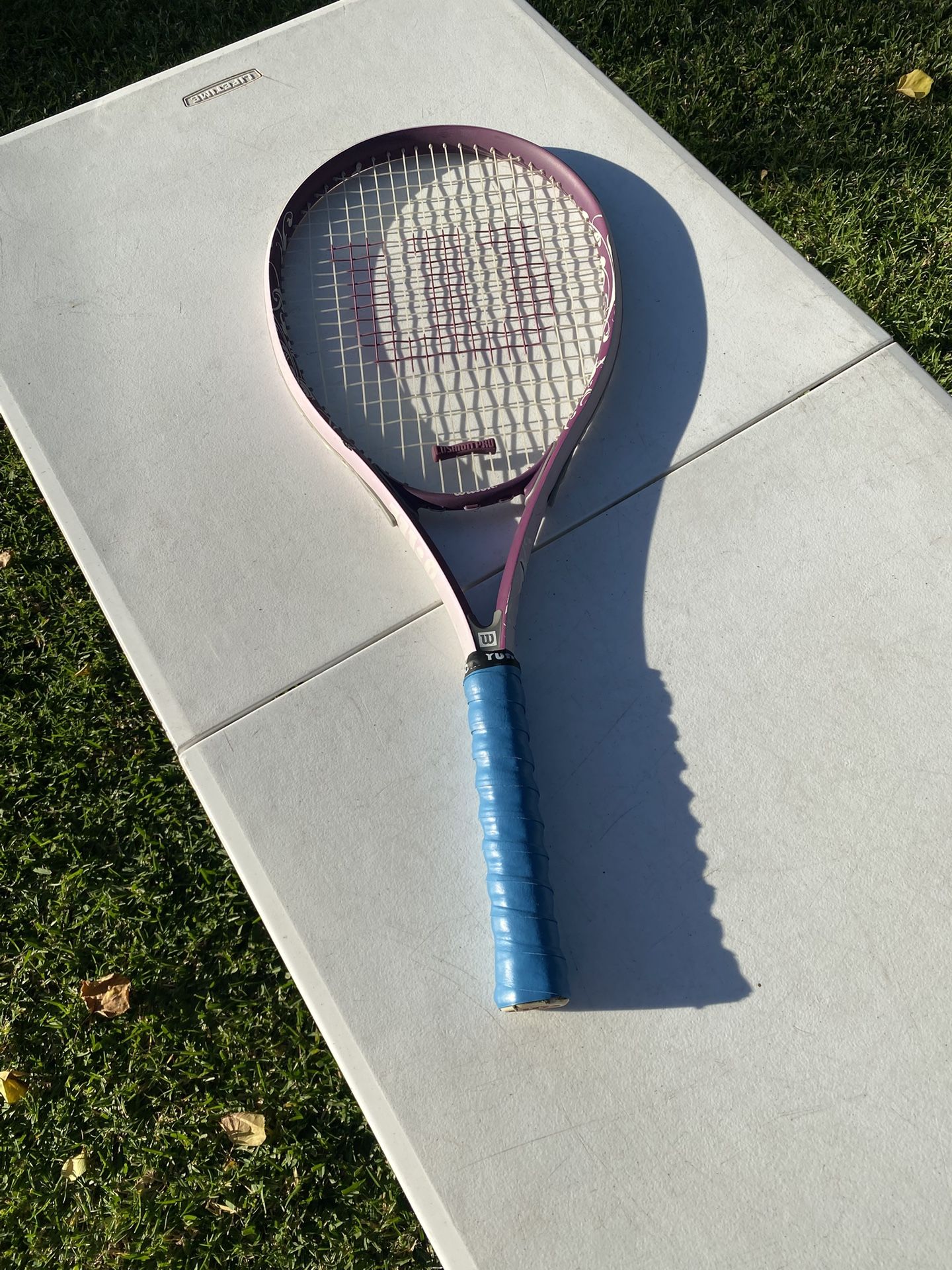 Wilson Hope Oversized Adult Tennis Racket