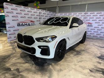 2021 BMW X6