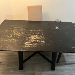 Wooden Dining Table For Sale