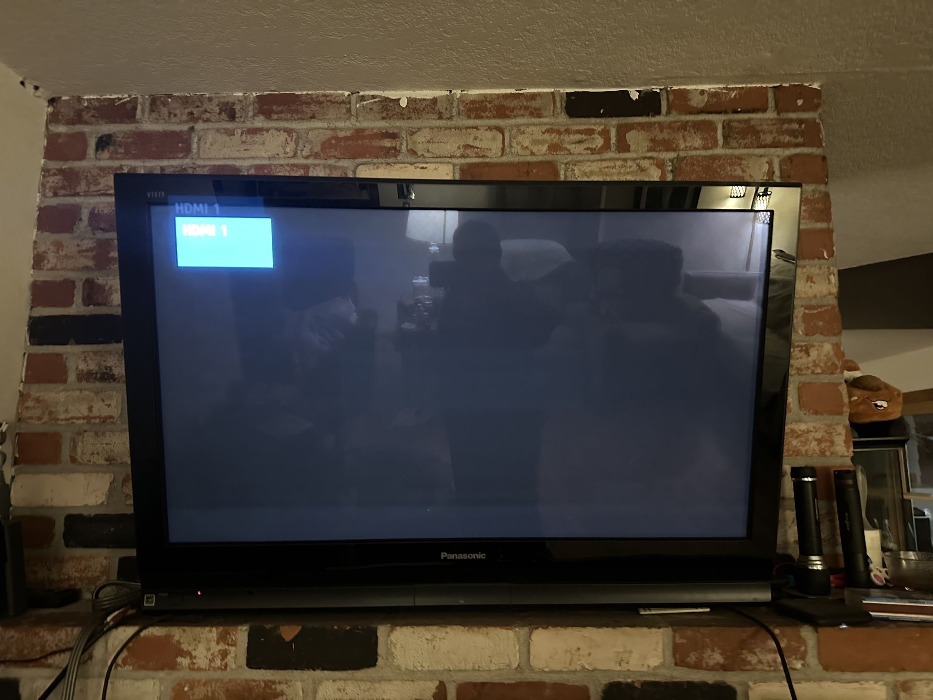 Toshiba Plasma TV