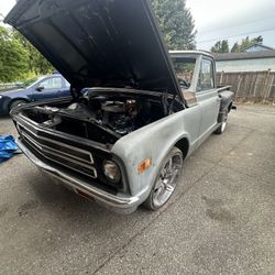1972 Chevy C10