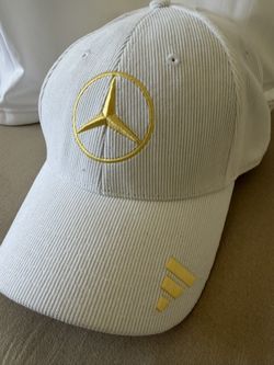 Adidas Mercedes-Benz Racing Hat