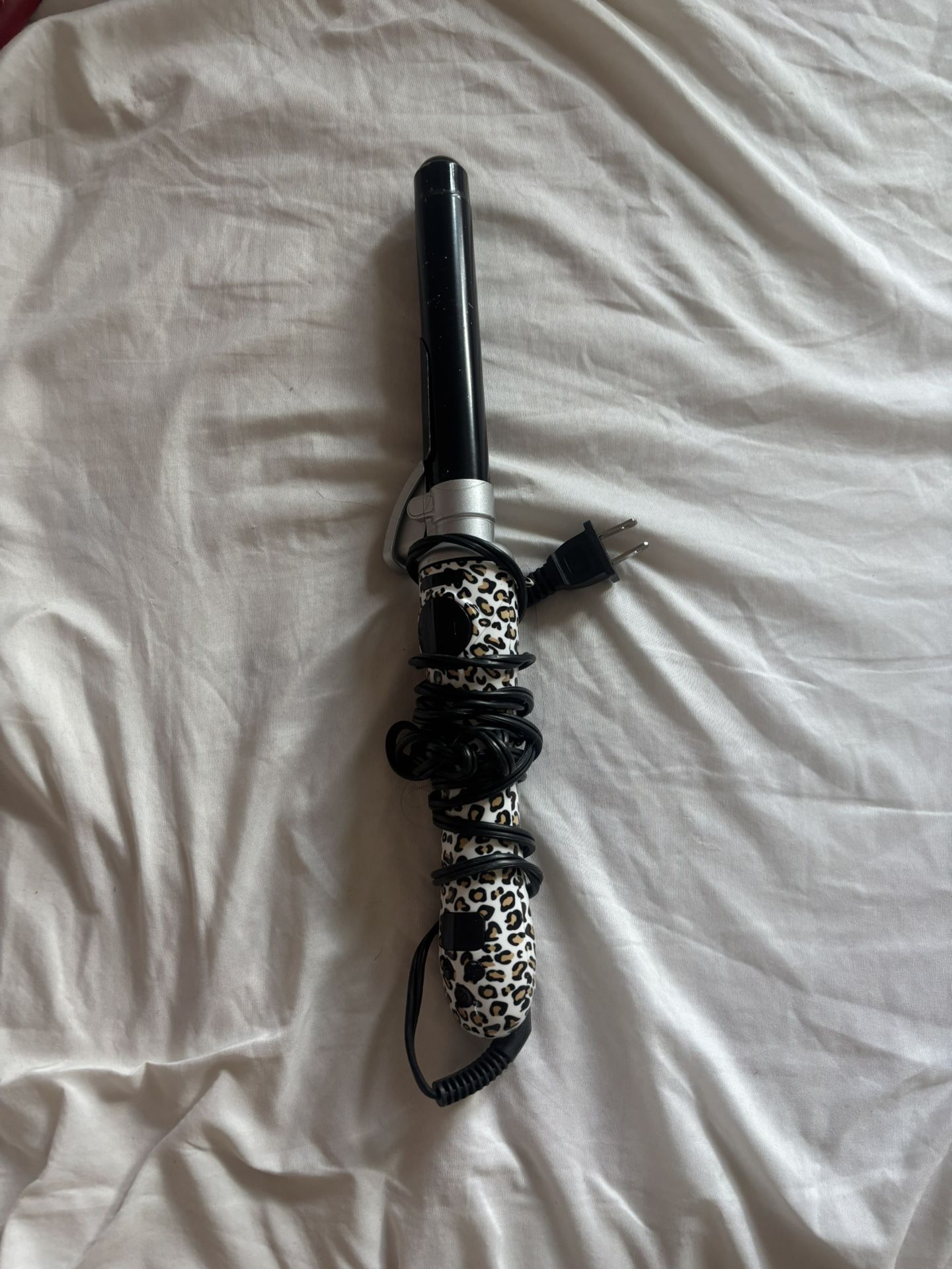 automatic curling iron