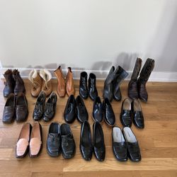 Women’s High-End Boots And Shoes Galore! 