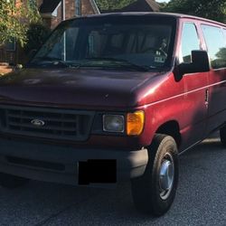 2003 Ford E-350