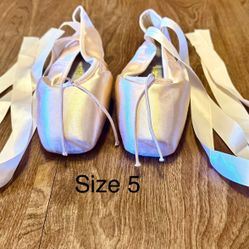 KID DANCE SHOES - BALLET/JAZZ