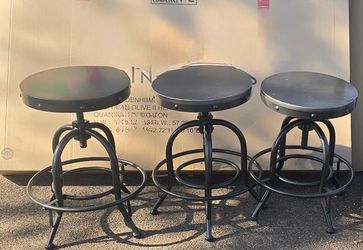 Ashley’s stools $60 each
