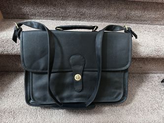 Vintage Messenger/Courier Bag by Tandem Bags of California