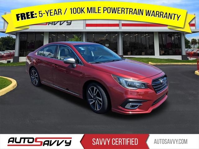 2019 Subaru Legacy