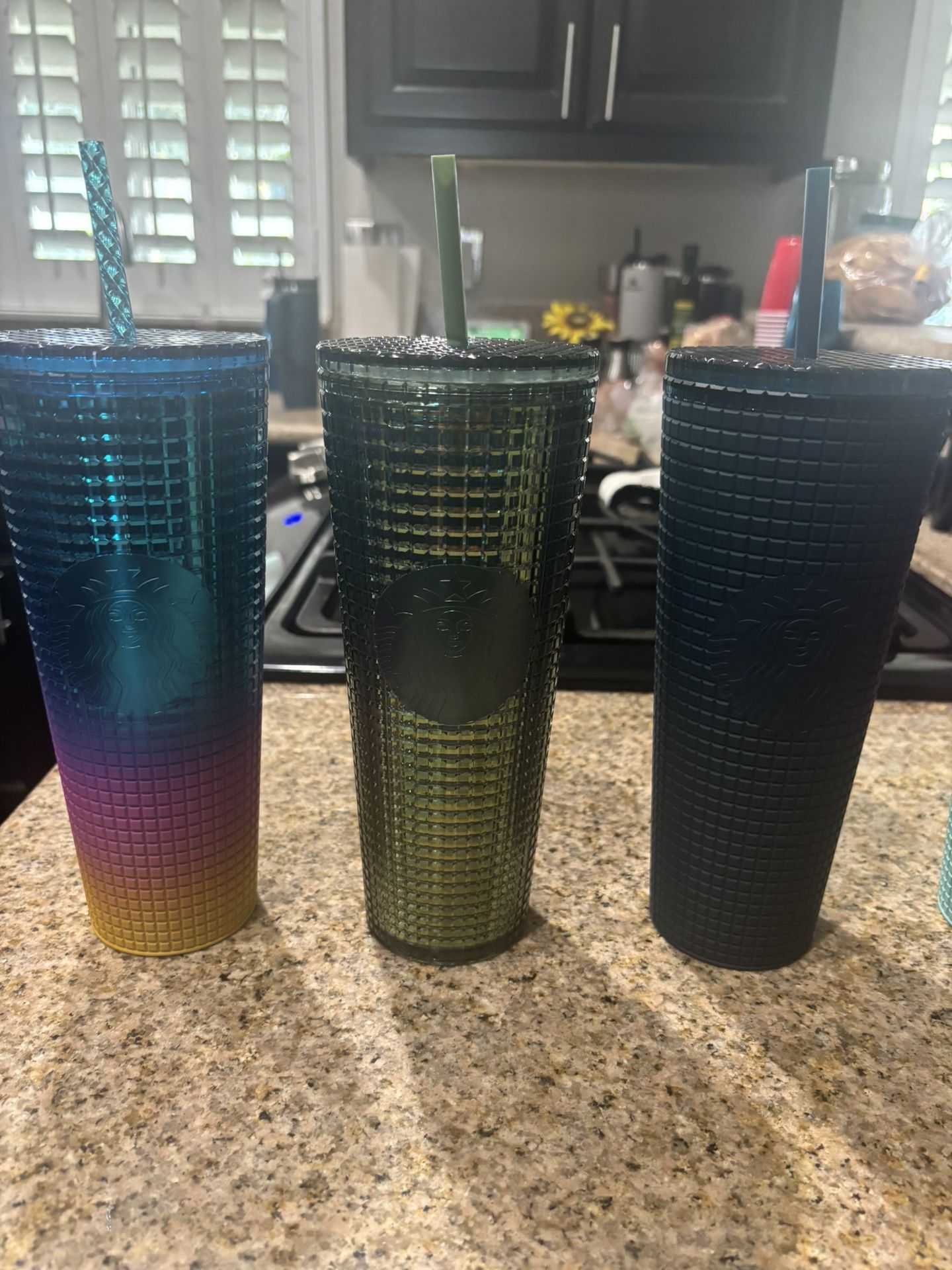 Starbucks Grid Tumbler