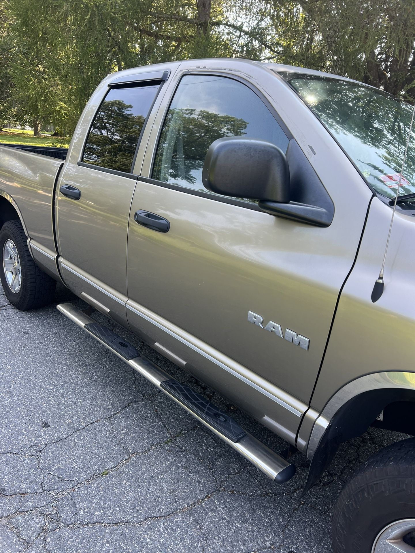 2008 Dodge Ram 1500