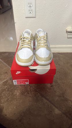 Nike Dunk Low Team Gold Size 12M