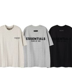 Selling essential shirts any color