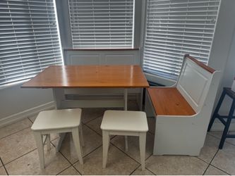 Kitchen Nook