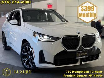 2025 BMW X3