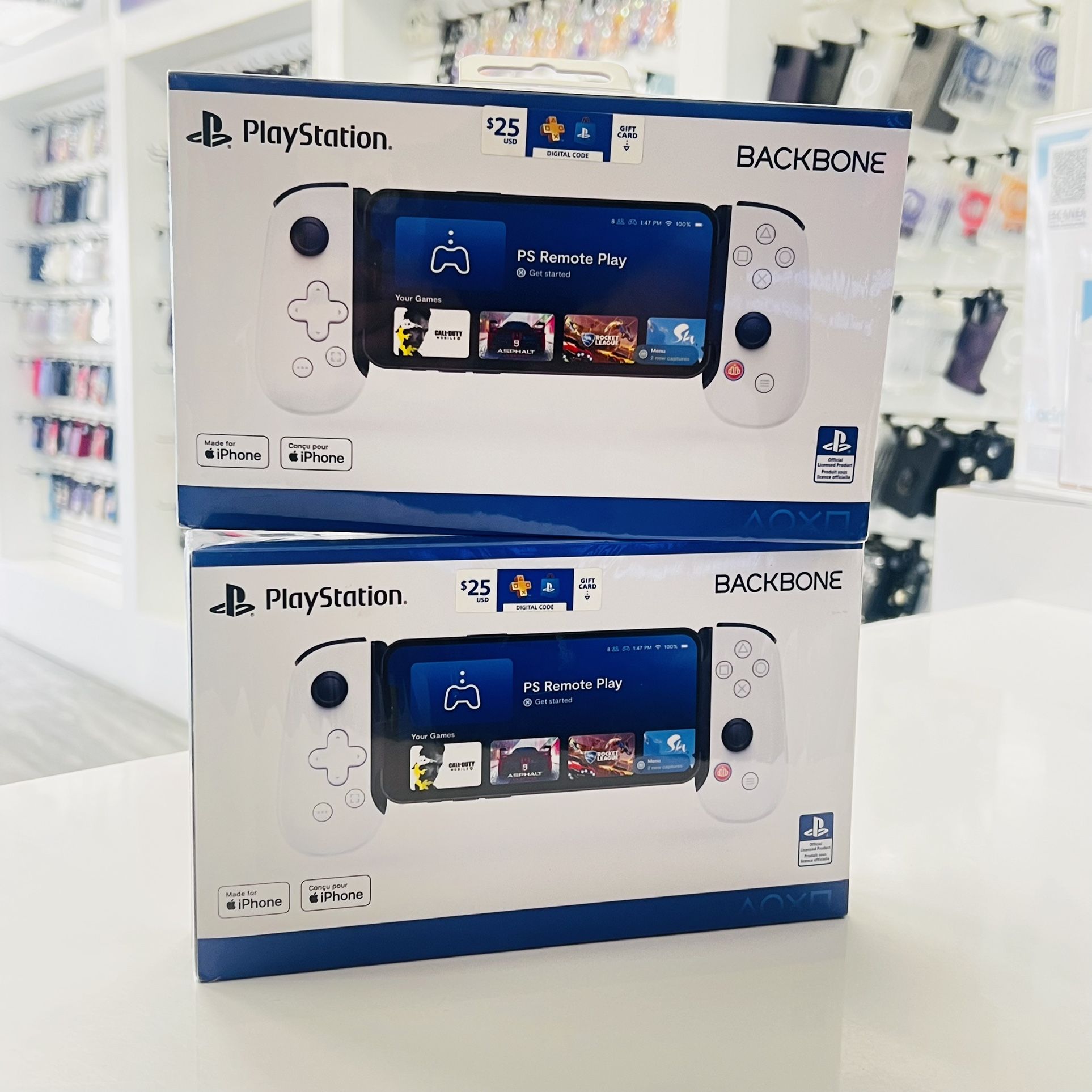 PlayStation Backbone 