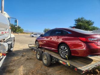 Honda accord parts only