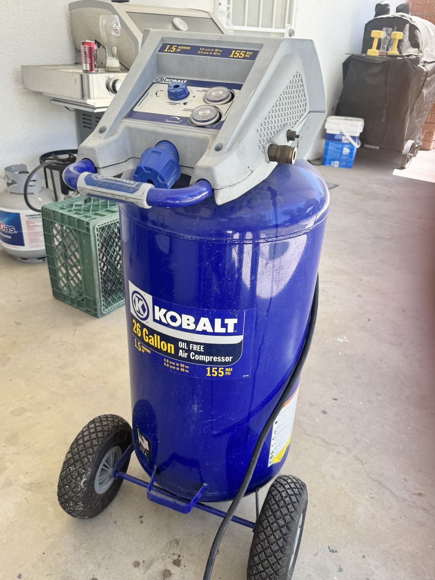 Compressor