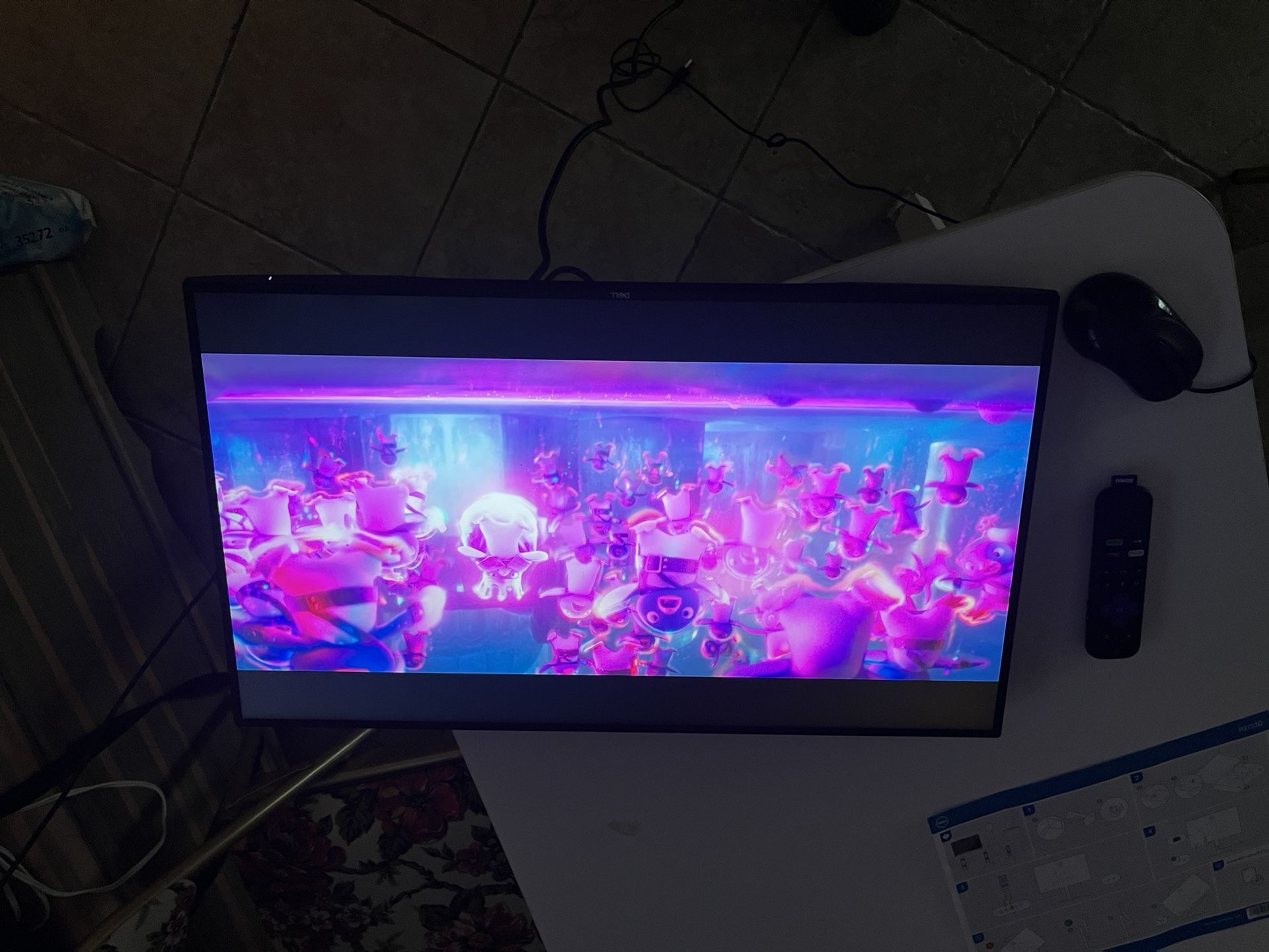 Monitor Dell. U2719D. 4k
