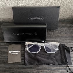 Chrome Sunglasses