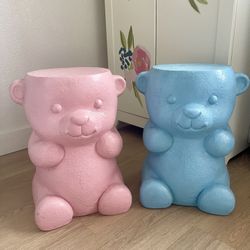 Gummy Bears Side Tables