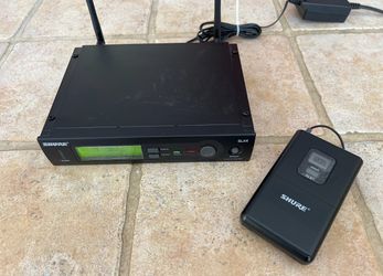 Shure Wilreless System