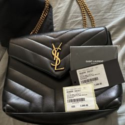 Saint Laurent lou lou bag
