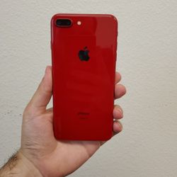 Iphone 8 Plus 64GB , Unlocked 🔓 