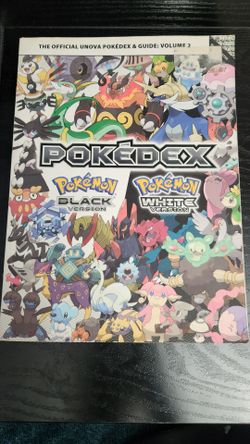 Pokedex B/W vol.2