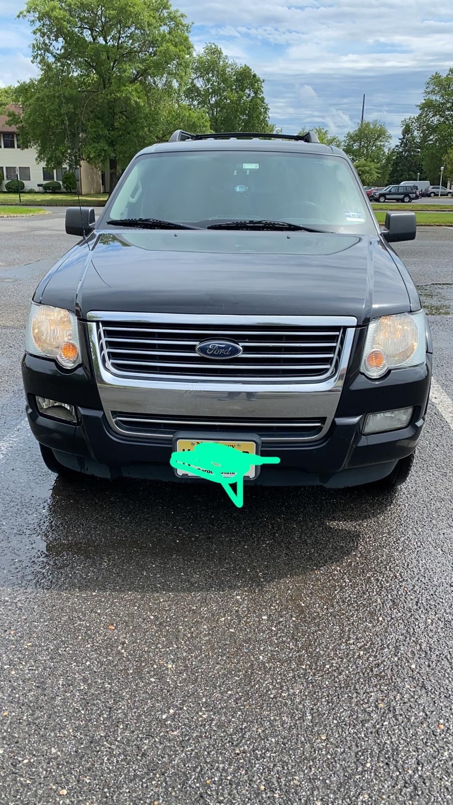 2009 Ford Explorer