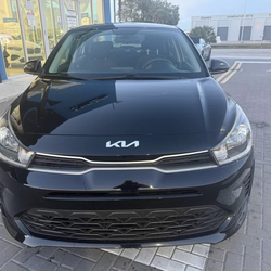 2023 Kia Rio S Sedan 4D