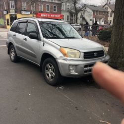 2002 Toyota Rav4