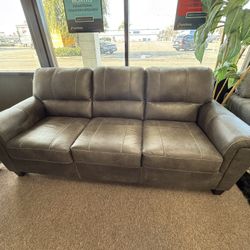 SOFA WITH PULL OUT BED QUEEN 