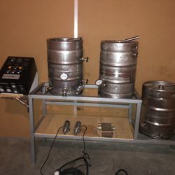 Great Homebrew System - Everything You Need To Start A Pilot System