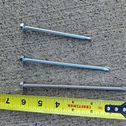 Screws & Composite Commercial Tile