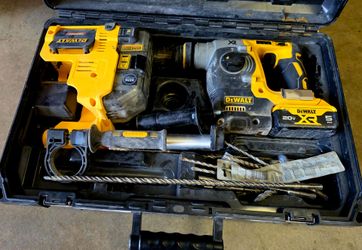 Dewalt router hammer with vacuum