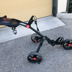 Golf Caddytek Caddylite 15.3 V2 Push Cart
